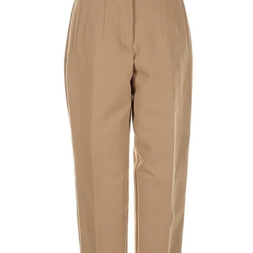 Zara Tan Women's Trousers